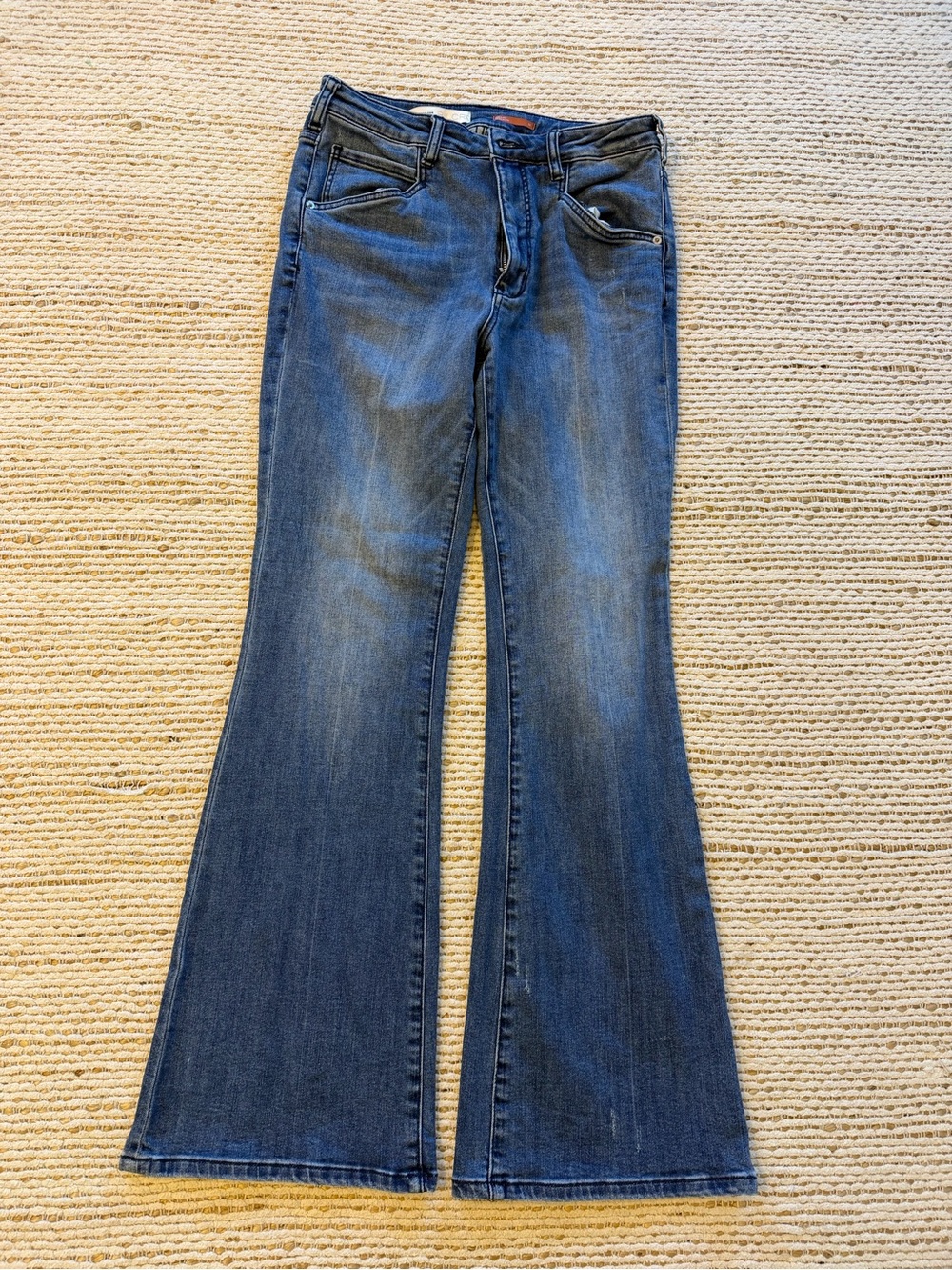 Anthropologie Pilcro Trouser Bootcut Jeans Size 30